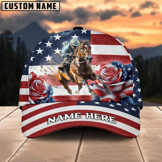 Personalized Cap – Custom Name